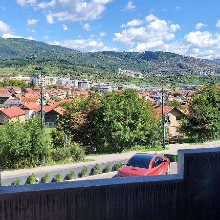 Sleep And Drive Cosy Apartman Szarajevó Kültér fotó