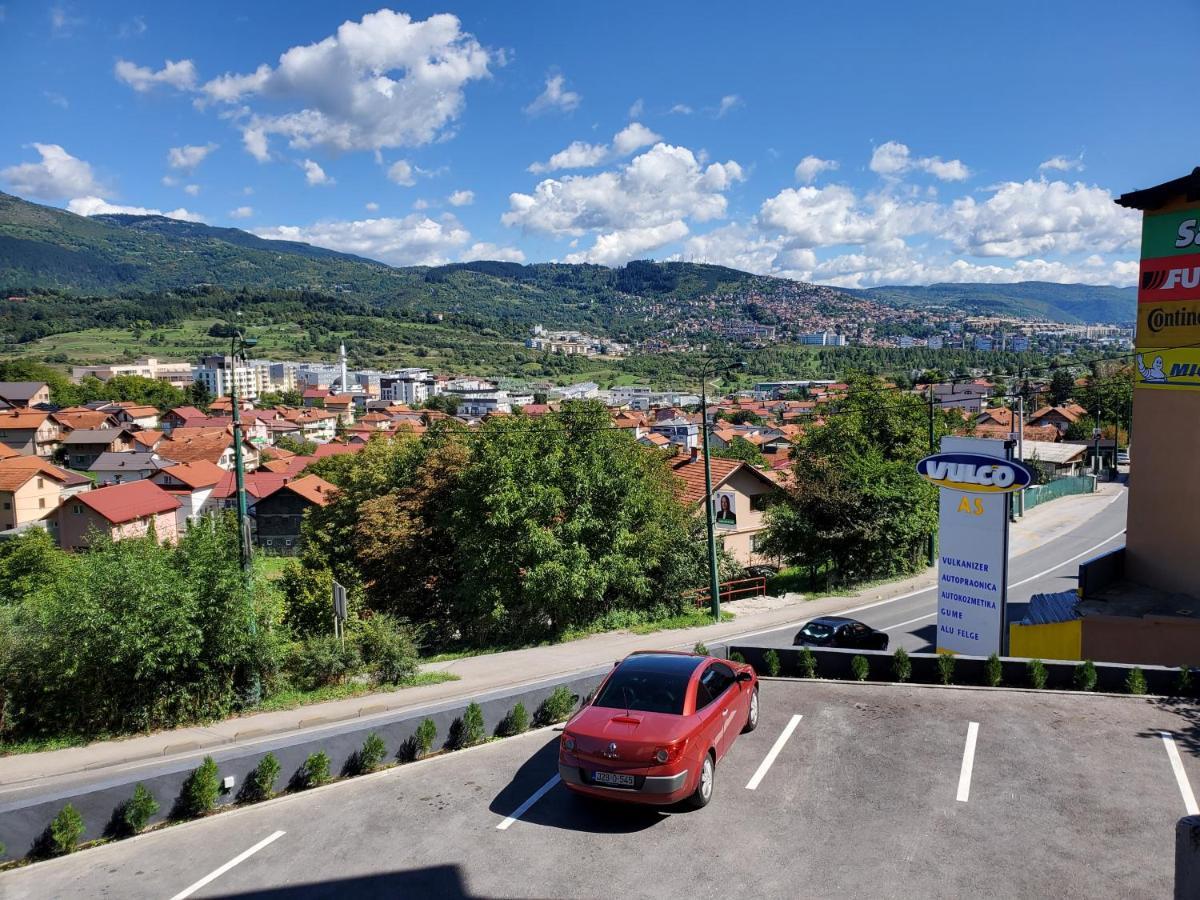 Sleep And Drive Cosy Apartman Szarajevó Kültér fotó