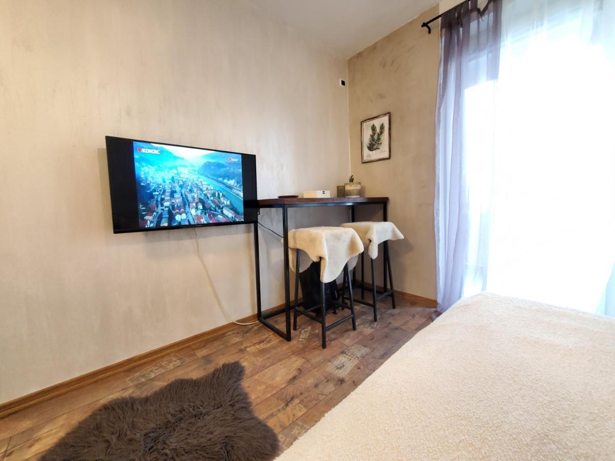 Sleep And Drive Cosy Apartman Szarajevó Kültér fotó
