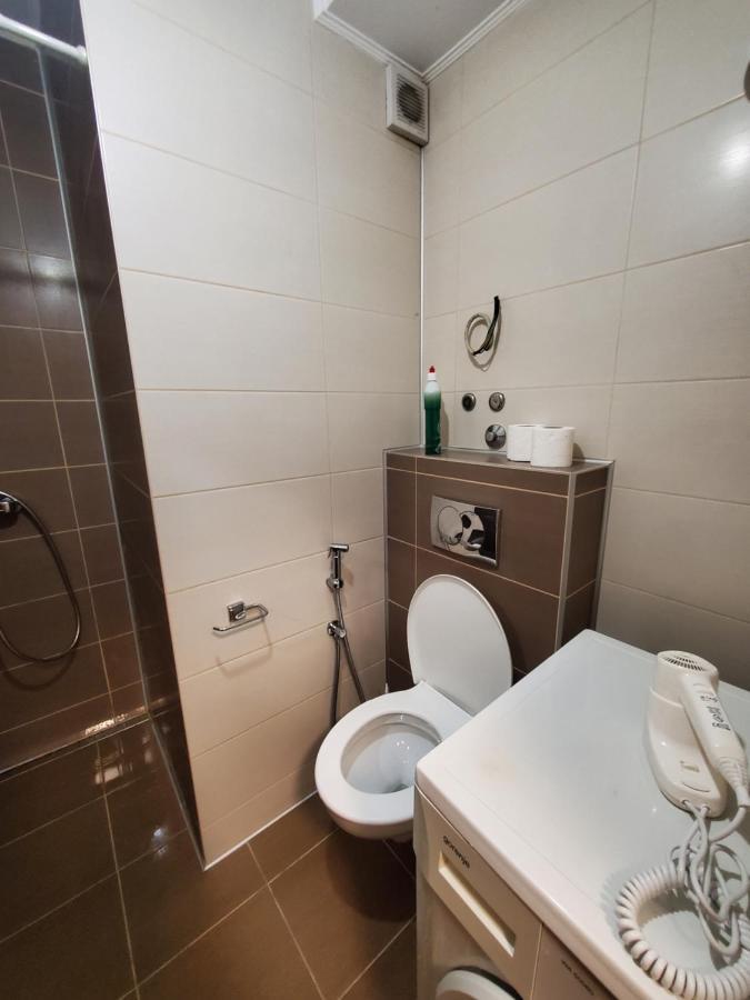 Sleep And Drive Cosy Apartman Szarajevó Kültér fotó