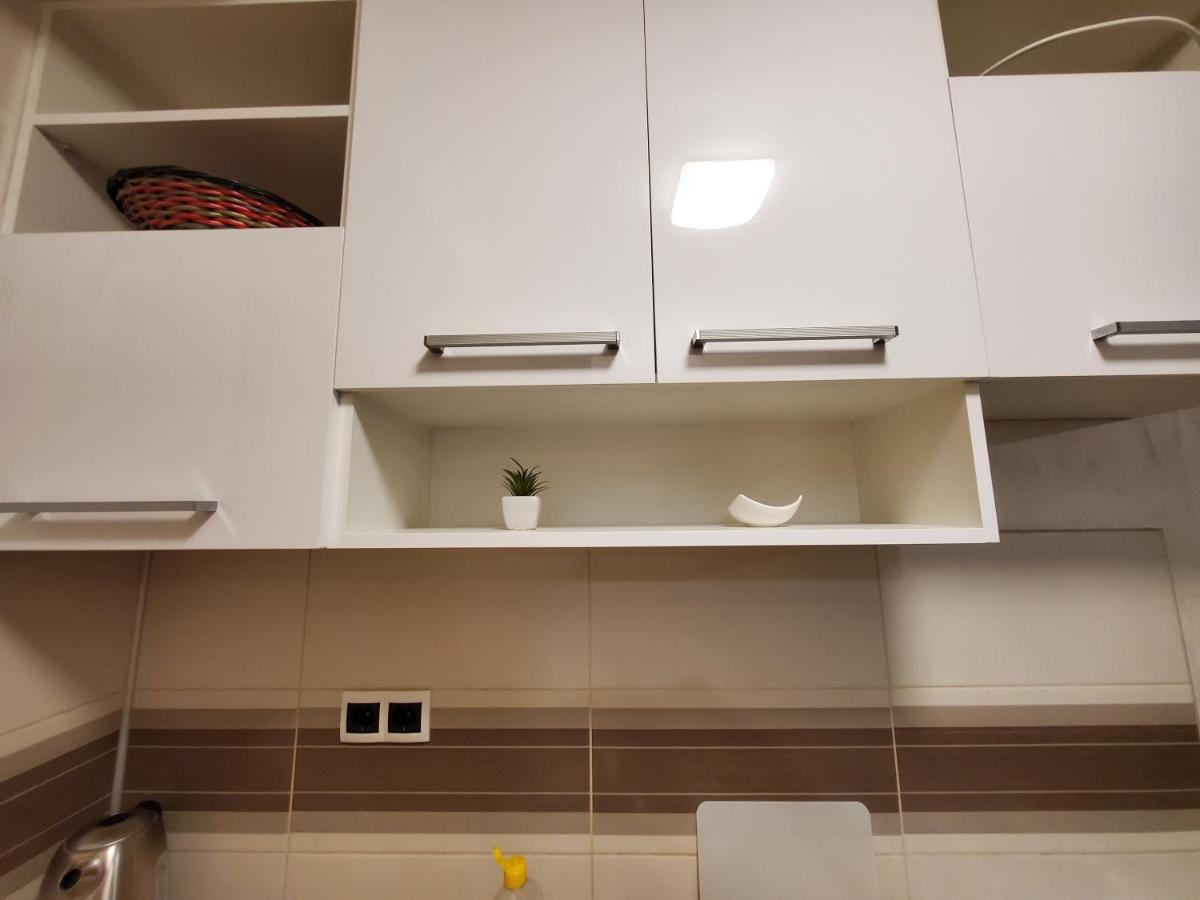 Sleep And Drive Cosy Apartman Szarajevó Kültér fotó