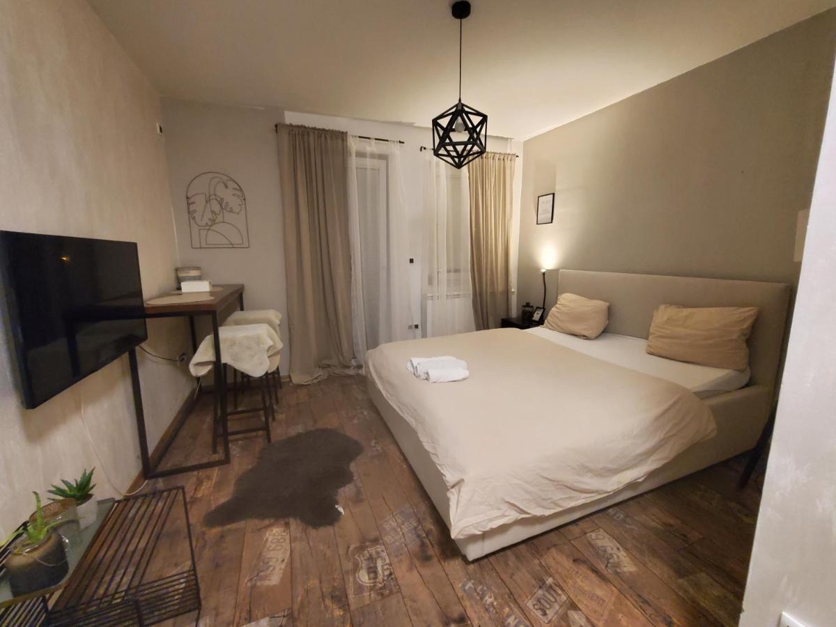 Sleep And Drive Cosy Apartman Szarajevó Kültér fotó